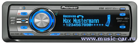  ��������� Pioneer DEH-P70BT
