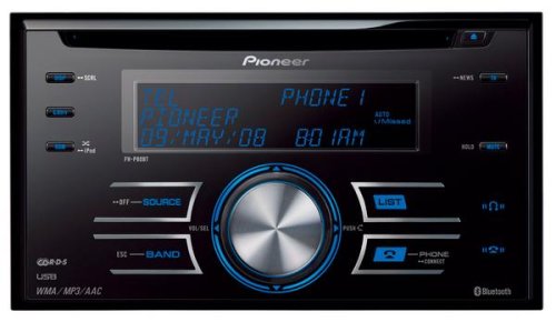  ��������� Pioneer FH-P80BT