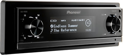  ��������� Pioneer DEX-P99RS