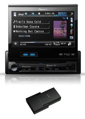  ��������� Pioneer Navgate 52BT