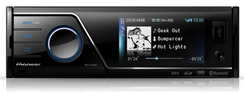  ��������� Pioneer MVH-8200