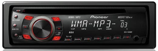  ��������� Pioneer DEH-1300MP