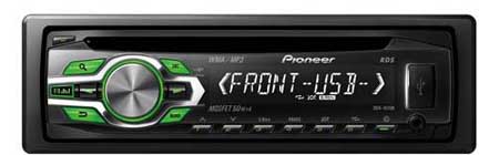  ��������� Pioneer DEH-142UB