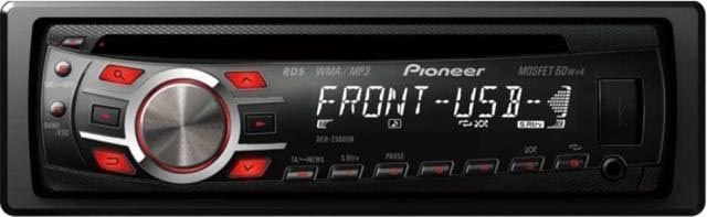  ��������� Pioneer DEH-2300UB