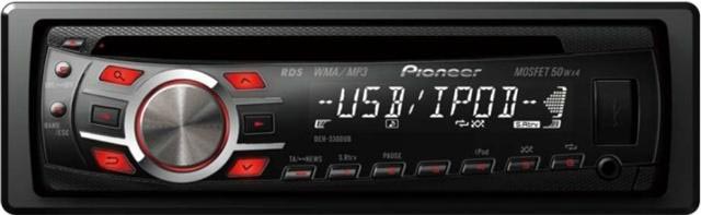  ��������� Pioneer DEH-3300UB