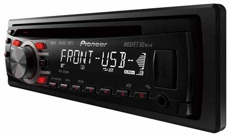  ��������� Pioneer DEH-2350UB