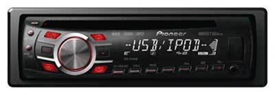  ��������� Pioneer DEH-3350UB
