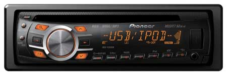  ��������� Pioneer DEH-4350UB