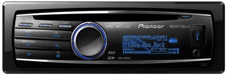  ��������� Pioneer DEH-8350SD