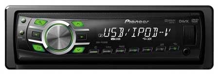  ��������� Pioneer DVH-P430UB