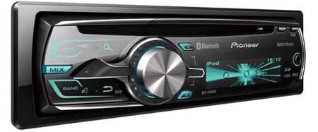 ��������� Pioneer DEH-6400BT