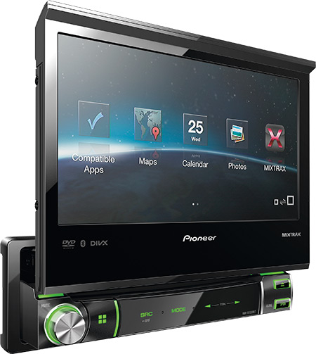  ��������� Pioneer AVH-X7500BT