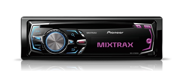  ��������� Pioneer DEH-X7550SD