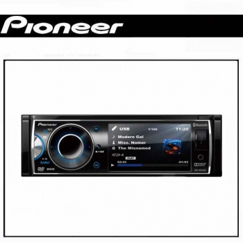 ��������� Pioneer DVH-850AVBT