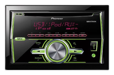  ��������� Pioneer FH-X555UI