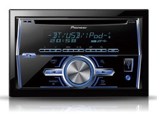  ��������� Pioneer FH-X700BT