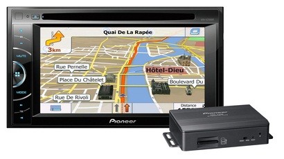 ��������� Pioneer NavGate25BT