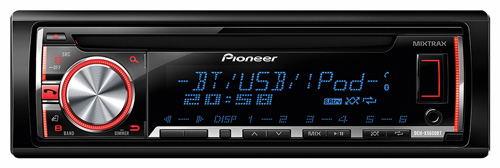  ��������� Pioneer DEH-X5600BT