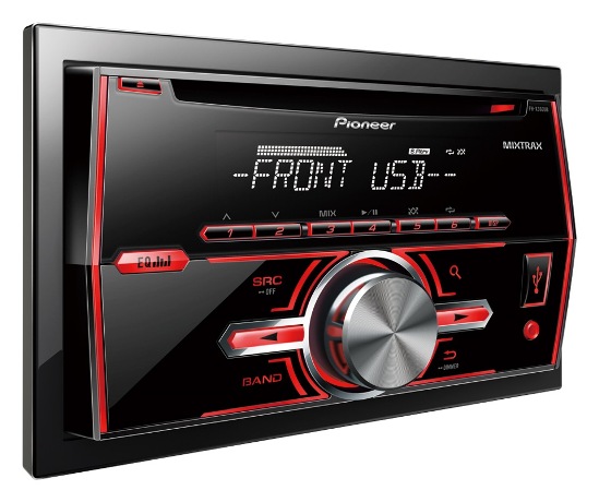  ��������� Pioneer FH-460UI