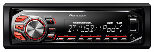  ��������� Pioneer MVH-X360BT