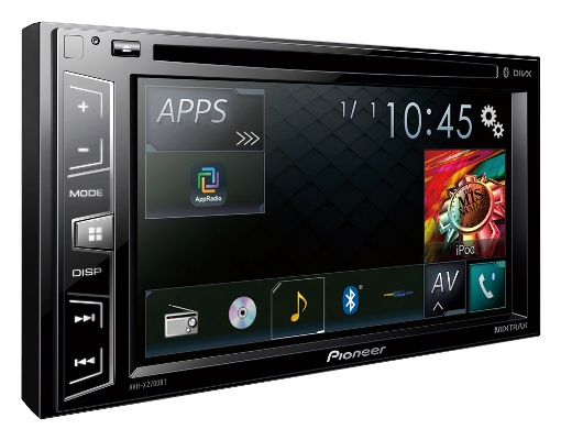  ��������� Pioneer AVH-X2800BT