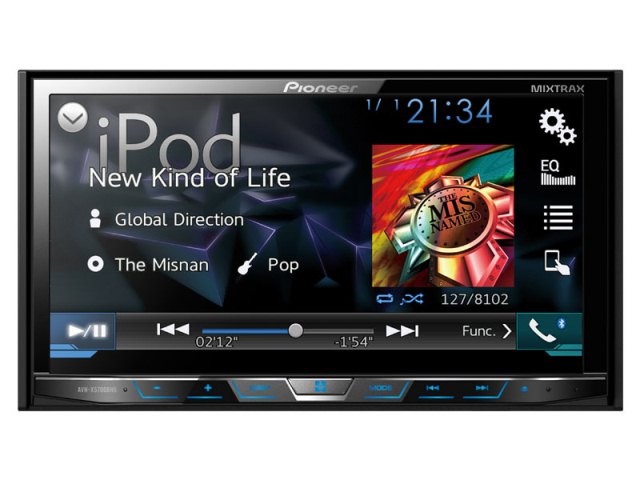  ��������� Pioneer AVH-X5700DAB