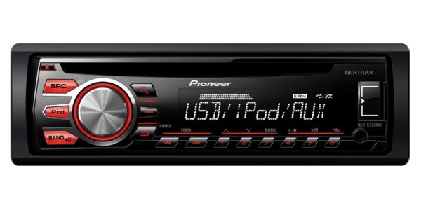  ��������� Pioneer DEH-2700UI