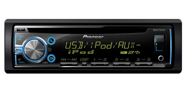  ��������� Pioneer DEH-X3700UI