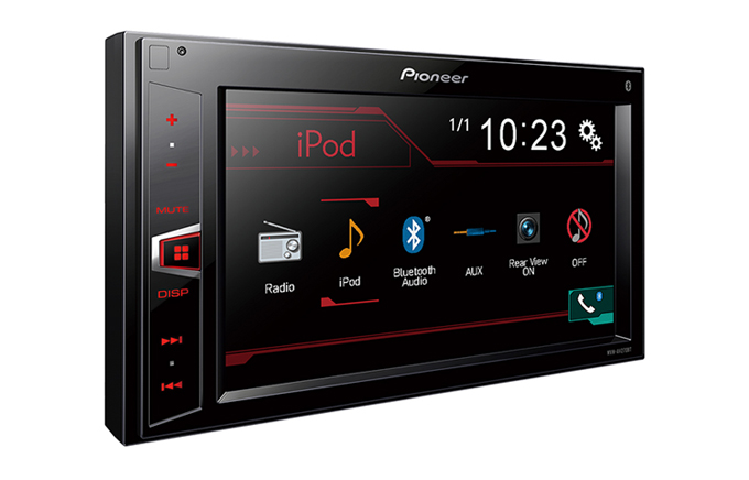  ��������� Pioneer MVH-AV270BT