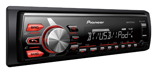  ��������� Pioneer MVH-170UI