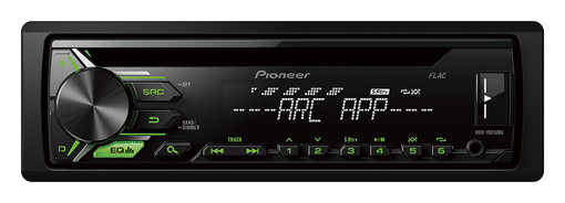  ��������� Pioneer DEH-1901UBG