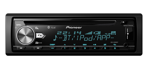  ��������� Pioneer DEH-X5900BT