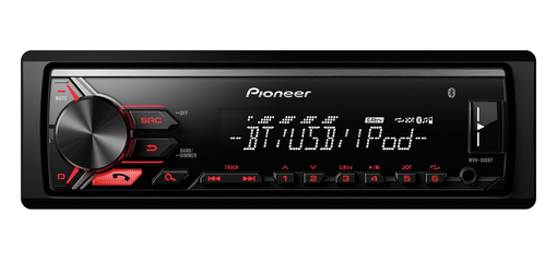  ��������� Pioneer MVH-390BT