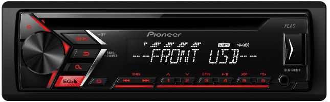  ��������� Pioneer DEH-S101UB