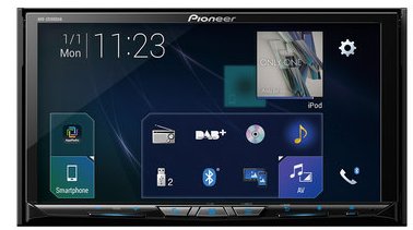  ��������� Pioneer AVH-Z9100BT
