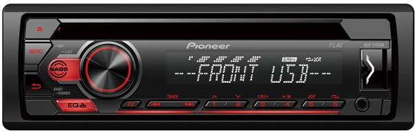  ��������� Pioneer DEH-S110UB