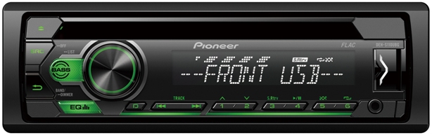  ��������� Pioneer DEH-S111UBG
