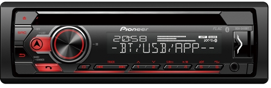  ��������� Pioneer DEH-S410BT