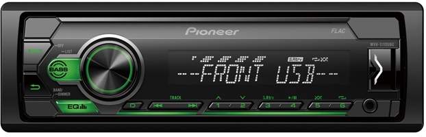  ��������� Pioneer MVH-S110UBG