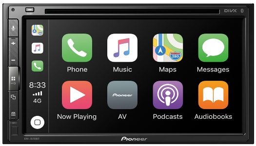  ��������� Pioneer AVH-Z5200BT