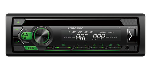  ��������� Pioneer DEH-S121UBG