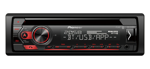  ��������� Pioneer DEH-S320BT