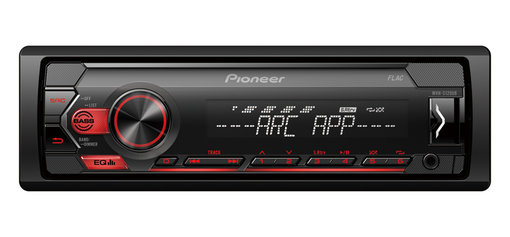  ��������� Pioneer MVH-S120UB