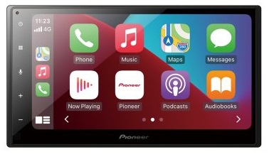  ��������� Pioneer DMH-A4450BT