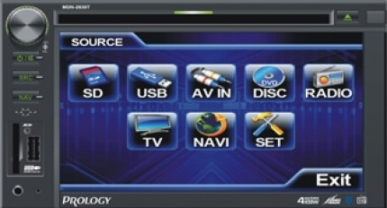  ��������� Prology MDN-2630T