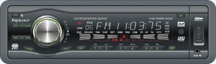  ��������� Prology DVD-2035UR