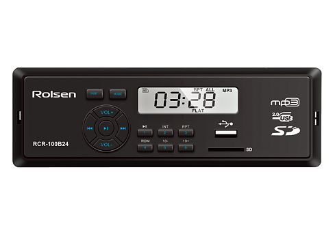  ��������� Rolsen RCR-100x24