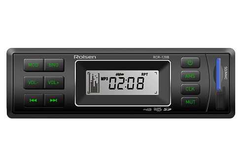  ��������� Rolsen RCR-120