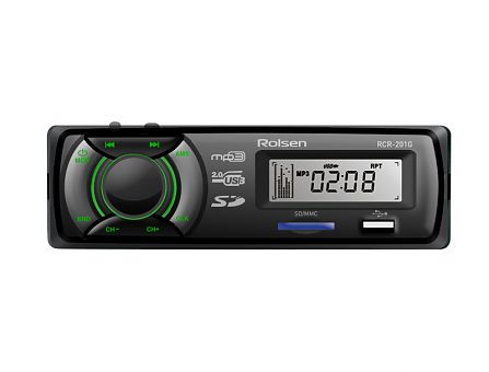  ��������� Rolsen RCR-201