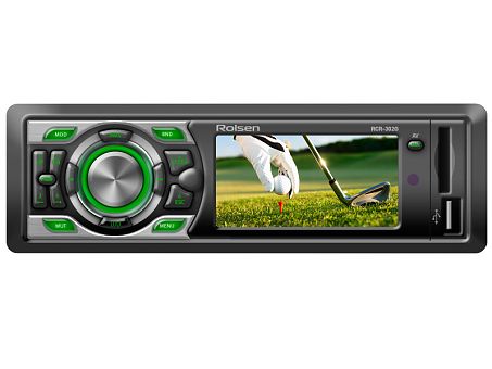  ��������� Rolsen RCR-302